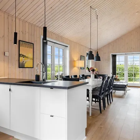 Rixa - 350m From The Sea By Interhome Feriehus *