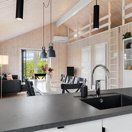 Rixa - 350m From The Sea By Interhome Feriehus Frorup