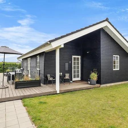 Rixa - 350m From The Sea By Interhome * Frorup