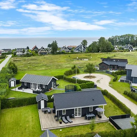 Rixa - 350m From The Sea By Interhome Dom wakacyjny Frorup