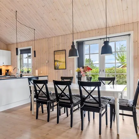 Dom wakacyjny Rixa - 350m From The Sea By Interhome Frorup
