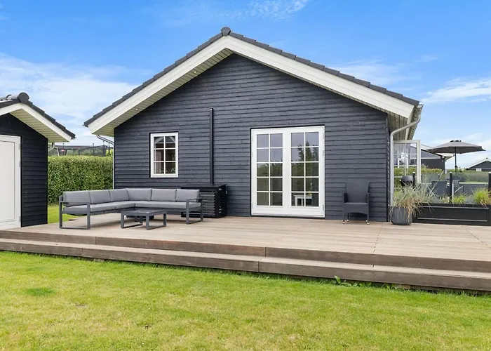 Feriehus Rixa - 350m From The Sea By Interhome Frorup