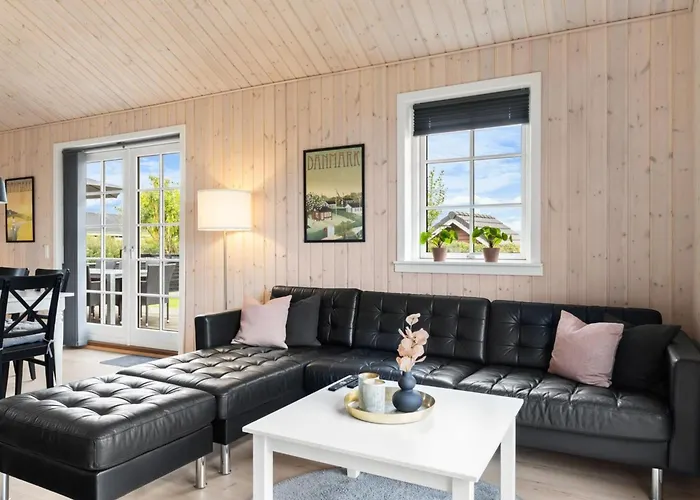 Rixa - 350m From The Sea By Interhome Feriehus