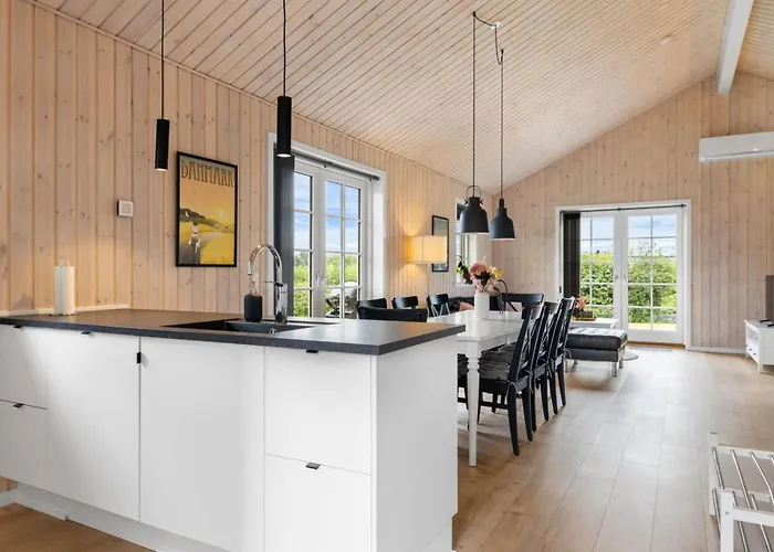 Rixa - 350m From The Sea By Interhome Feriehus *