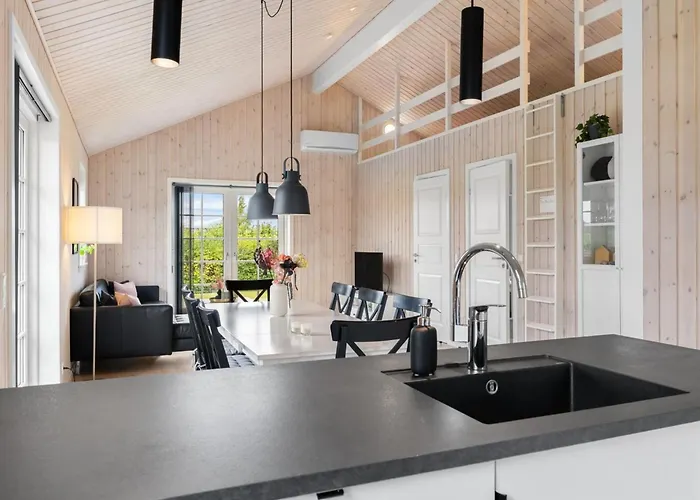 Rixa - 350m From The Sea By Interhome Feriehus Frorup