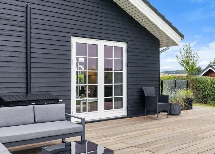 Rixa - 350m From The Sea By Interhome Feriehus *