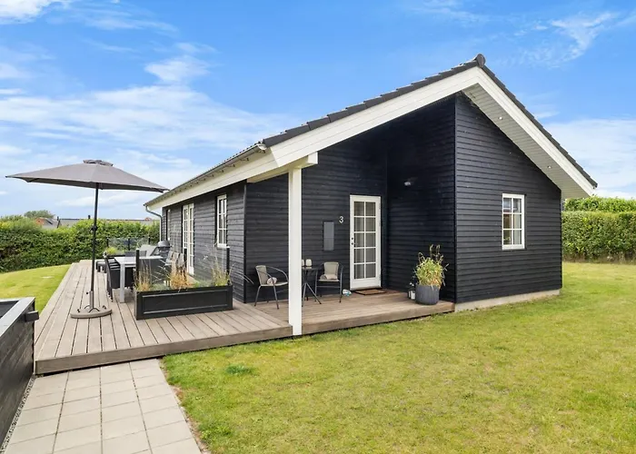 Rixa - 350m From The Sea By Interhome * Frorup